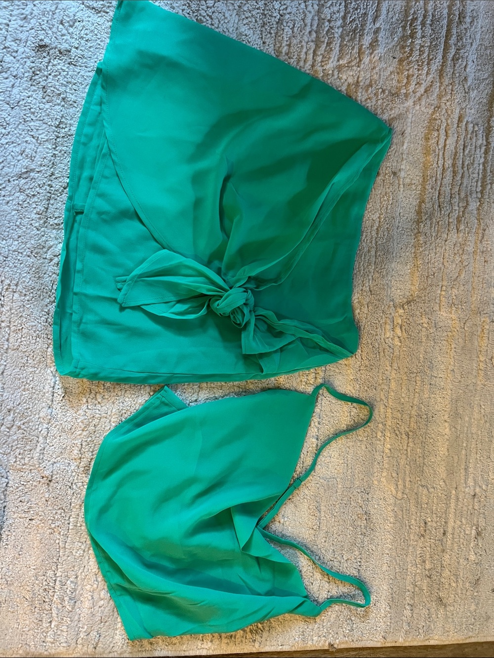 HYFVE Green Women’s Skort Set